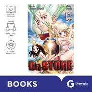 Dr. Stone 13 (Riichiro InagakiBoichi)