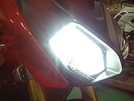 PROTEC LB7-BSR LED Headlight Bulb Kit for Lo Side H7 12v 20w 6000k LB7-BSR '15~'16 S1000R 65039