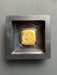 澳洲珀斯鑄幣廠一盎司9999金條