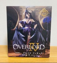 日本直送 Overlord IV 不死者之王 雅兒貝德 AMP Artist Master Figure 黑色 Ver. 景品 全新