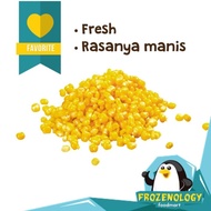 🎗 Sweet Corn Premium Frozen Jagung Manis Beku | Jasuke Jagung