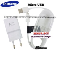 Charger S4msung J4+ J6+ J8 A7 2018 M01 M01s Micro USB