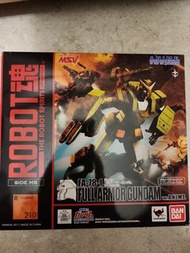 Robot魂 fa 78-1 full armor gundam ver a.n.i.m.e.