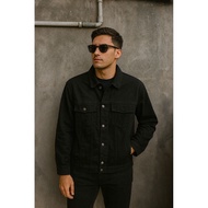 (New one) BIKEND STUDIOS 01 Trucker Jacket size M over fit L (P67 x L57)