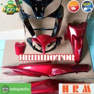 PROMO Cover full body halus jupiter z 2010 Robot merah TERBAIK