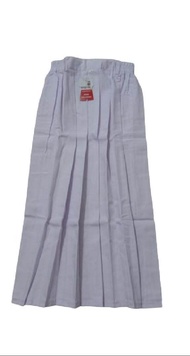 MURAH!!! ROK RAMPEL SD WARNA PUTIH LENGKAP / ROK SD/ ROK RAMPEL SD / rok rampel warna putih / rok pu