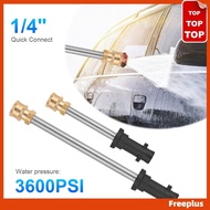 17/41CM Extension Lance Wand 3600 PSI Extender Rod Car Cleaning High Pressure Water  Extension for K