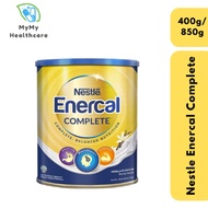 [NEW PACKAGING] NESTLE ENERCAL COMPLETE 400g / 850g / 850gx2+400g