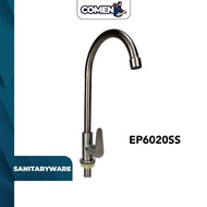 ELISE Stainless Steel Economy Sink Tap Water Pillar Toilet Kitchen Tap Pillar Sink Bathroom Kepala P