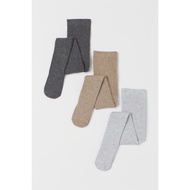 H&M ️ 3-Pack Thights (0-2M) (1-2M)