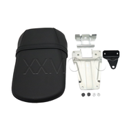 สำหรับ Kawasaki Vulcan S 650 VN650 2015-2024 Vulcan VN 650อุปกรณ์ที่นั่งผู้โดยสารด้านหลังรถจักรยานยน