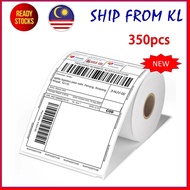 A6 Thermal Sticker AWB /Air Waybill/ Thermal Paper Roll/ AWB Shipping Courier / Consignment Note