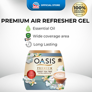 [New arrival] Oasis Premium Air Freshener Gel