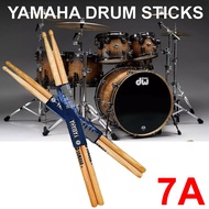 ✜Professional Wooden Drum Sticks 5A 7A YAMAHA Oak Wood Drumsticks Set Drum Sticks For Beginners