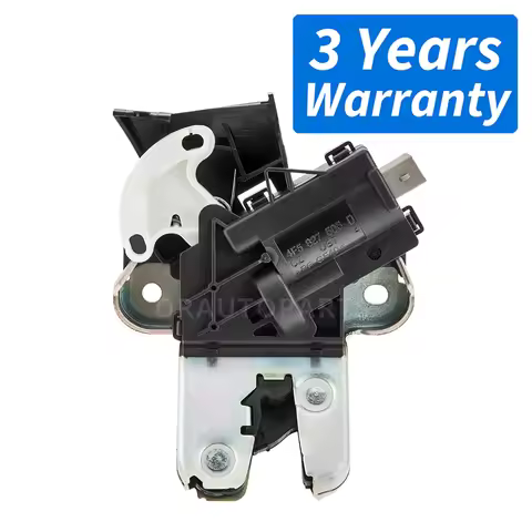 Trunk Lid Tailgate Lock Latch Actuator 4F5827505D,4F5827505C,4F5827505B For AUDI A4 B7/B8,A5/S5,A6 C