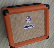 Orange Crush 12 1x6" 12-Watt Guitar Combo Amp