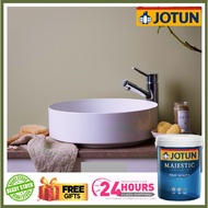 JOTUN 5L 1973 OBJECTIVE Majestic True Beauty Sheen  /Cat Dalam Kilat/Cat Rumah/Cat Boleh Cuci/ Cat Dinding