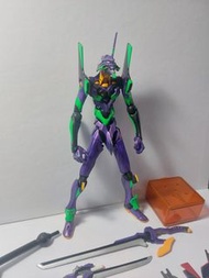 海洋堂 福音戰士新劇場版 REVOLTECH EVANGELION EVOLUTION EVA 初號機 山口式 新世紀福音戰士 067
