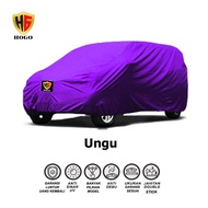 POLOS - Body Cover Mobil AVANZA 2015 2016 2017 2018 2019 Sarung Mobil GRAND NEW AVANZA Selimut Toyot