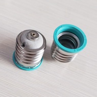 Source Ceramic Conversion Lamp Base Conversion Lamp Holder GN-801A-M-E40Turn E27 A 8UKL