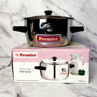 Premier Stainless Steel Premium Quality Milk Boiler - PC0008