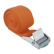 ใGreat discountใ(HUND) 1M Lashing Strap W/ Buckle Nylon Quick Release fr Cargo Tie Down Luggage Bag