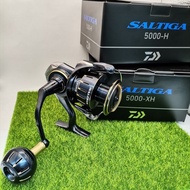 DAIWA 23' SALTIGA SPINNING REEL