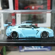 Error 404 Nissan GTR R35 LBWK blue Seal 247/299