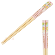 日本角落生物兒童竹筷子16.5cm 日本製