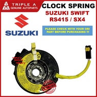 SUZUKI SWIFT RS415, SX4, Alto Clock Spring 37480-77J10 Low Spec 37480-77J00 Full Spec