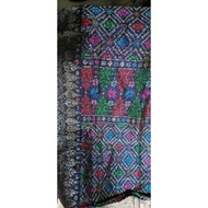 KAIN SAMPING SONGKET COTTON ASLI TERENGGANU