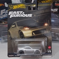 Hot wheels fast and furious nissan 370z - hotwheels nissan 370z fast and furious - hot wheels nissan