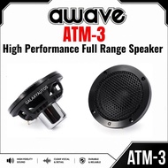 Awave ATM3 High Performance Full Range Speaker