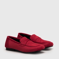 Adorable Projects - Valea Flat Shoes Red - Women's Shoes