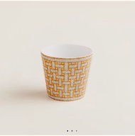 ❌❌❌(sold)Hermes  Mosaique au 24 gold tumbler