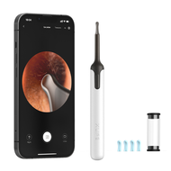 Xlife Intelligent Visual Ear pick Ear Digging Genius Illumination Wireless Ear Digging Tool Set Visu