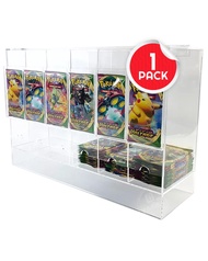 TCG Booster Pack Dispenser for Pokemon, MTG, Lorcana, YugiOh, One Piece, Dragon Ball and Other Compa