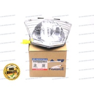 MODENAS PASSION V1 PASSION125 V1 HEAD LAMP LAMPU DEPAN HEAD LAMP UNIT WITH SOCKET BULB SET 100% ORIG