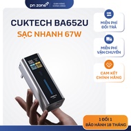 CukTech 10 Fusion 67W BA652U Charger -