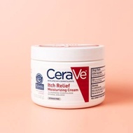 CeraVe Itch Relief Moisturizing Cream 340gr