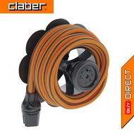 Claber 9334 Springy Extendable Hose 15m Kit (3/4" Tap)