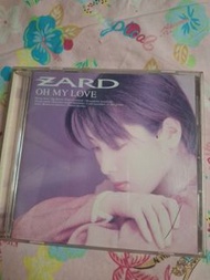 日版 坂井泉水 ZARD OH MY LOVE CD 1994年