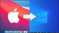 蘋果Apple Mac機安裝Windows11 Windows 10 iMac Macbook Air Pro Mac Mini M1 M2版 Intel版 Parallels bootcamp 2023 office photoshop ai 2023 軟件 雙系統安裝服務 ipad iphone