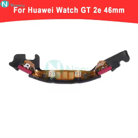 Nowey GT2E Flex For Huawei Watch GT 2e 46mm HCT-B19 Smart Watch Power Return Flex Button Switch key 