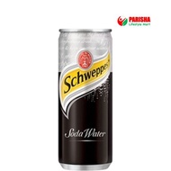 Schweppes Soda Water 330ml