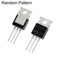 5 ชิ้น/เซ็ตประสิทธิภาพสูง Power MOSFET ทรานซิสเตอร์ IRF3205 IRF530N IRF540 IRF640 IRF730 IRF740 IRF8