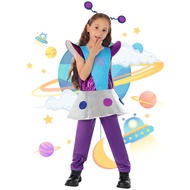 Halloween Children's Costume Alien cos Cosplay Costume Children's Costume Costume