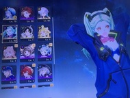 鳴潮帳號