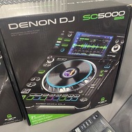 Denon DJ SC5000 多媒體播放器