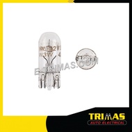 T10 Auto Wedge Base Dashboard Halogen 4090 Meter Bulb (3PCS)